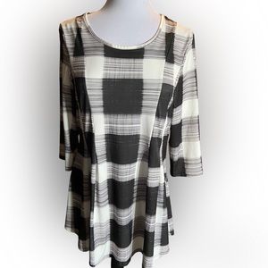 LILY by Firmiana long top